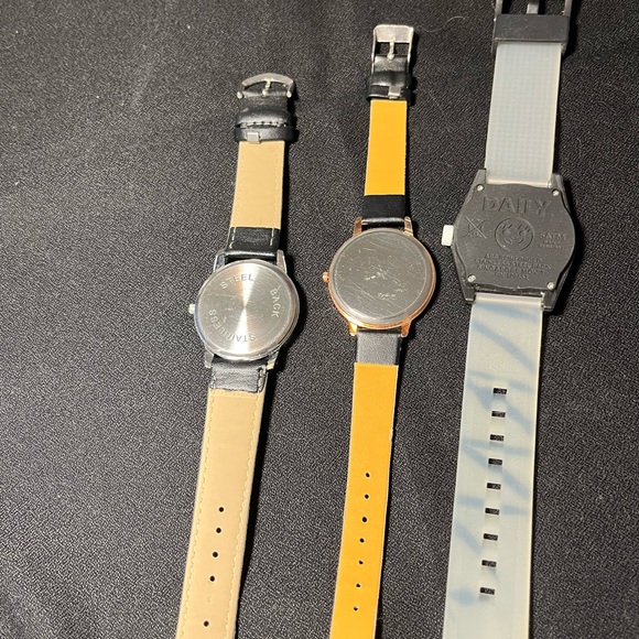 New watch (pck of 3) - Picture 4 of 5